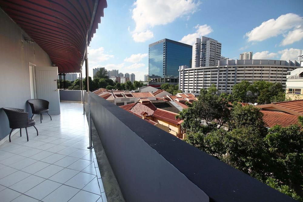 Hotel Jjh Aliwal Singapura Luaran gambar