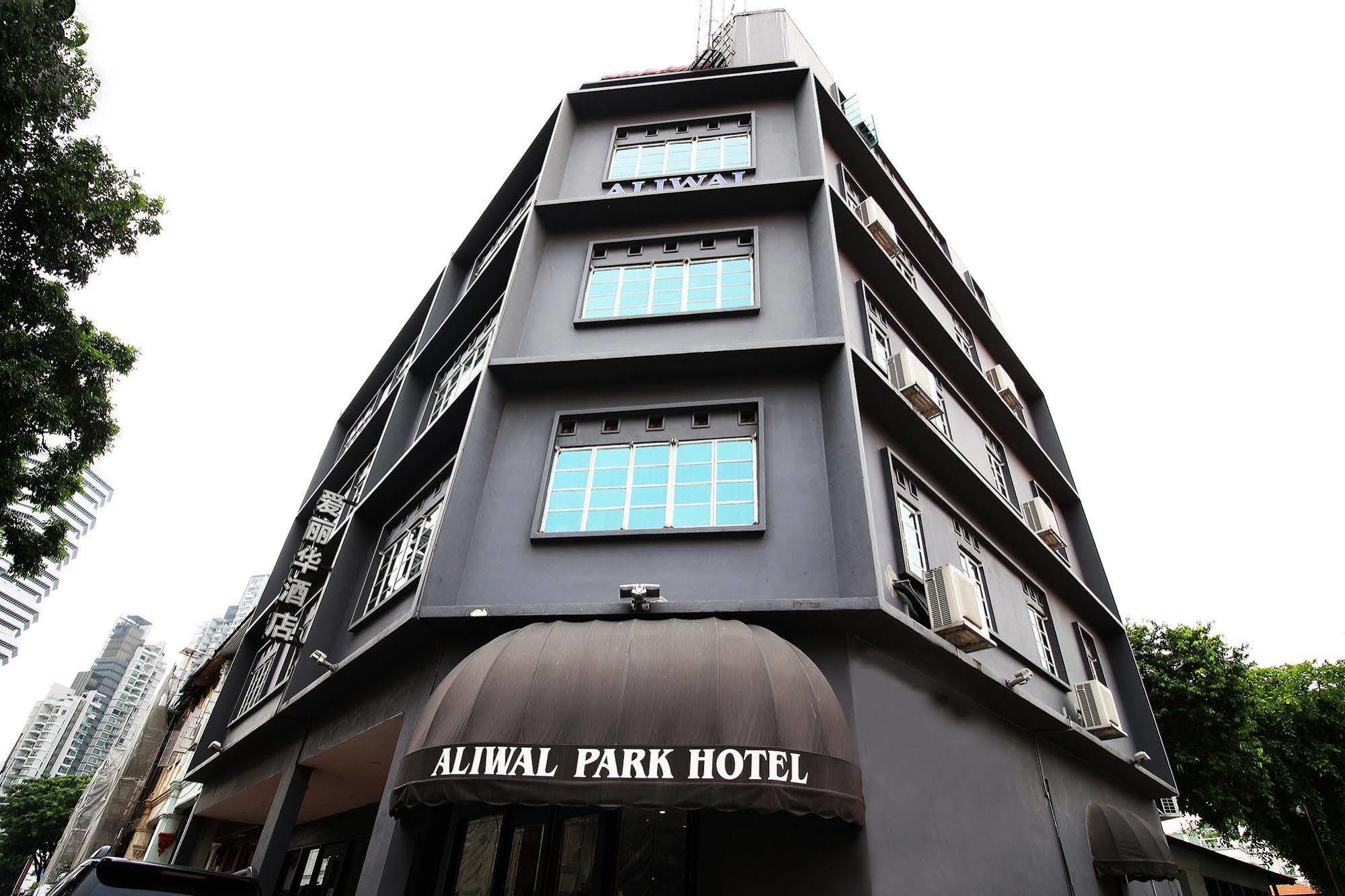 Hotel Jjh Aliwal Singapura Luaran gambar